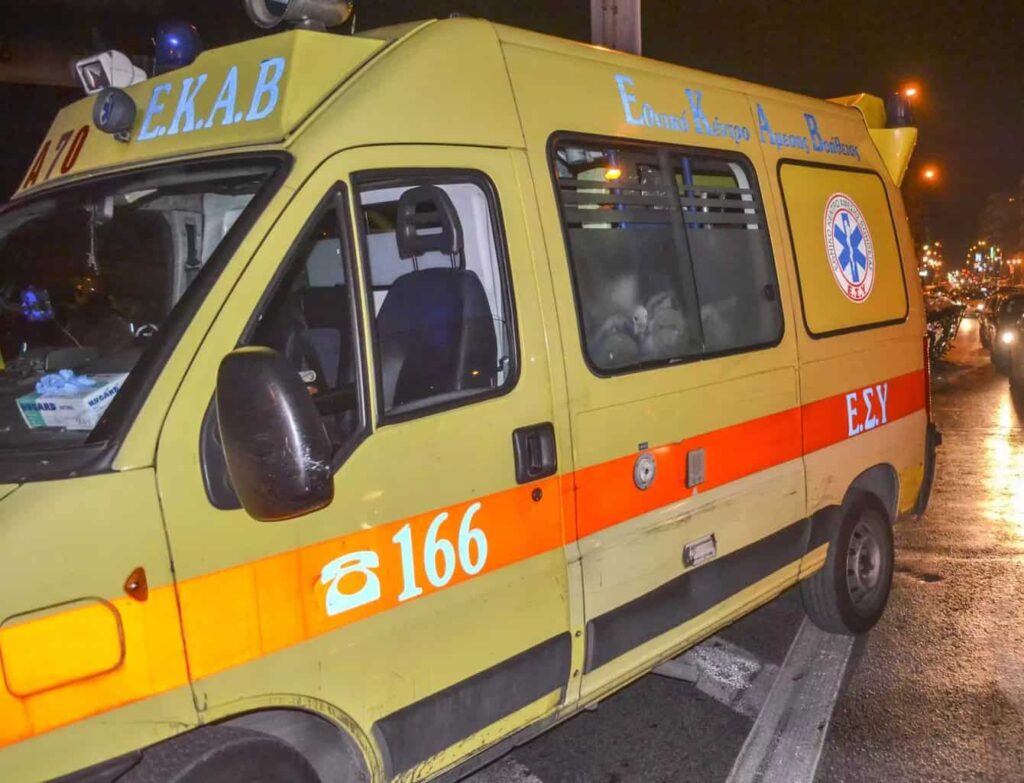 νεκρος σε ξενοδοχειο πατρα