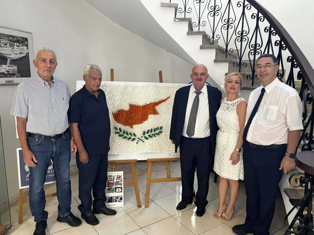 δημος αιγιου τιμησε κερυνεια