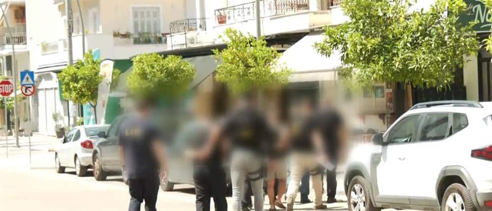 μεσσηνια εκβιαστες προεδρος κοινοτητας