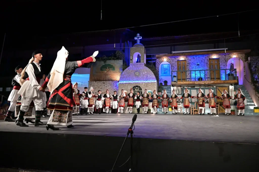 χορευτικα νεο σουλι πατρων