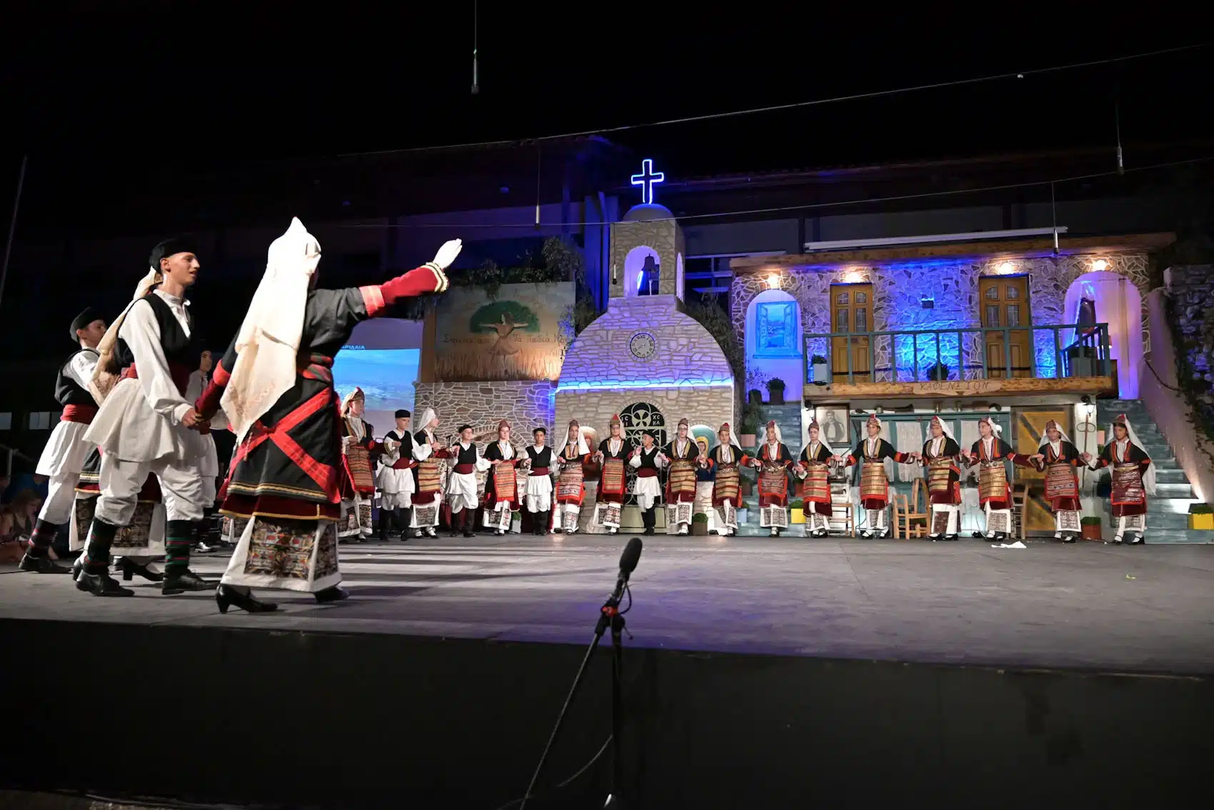 χορευτικα νεο σουλι πατρων