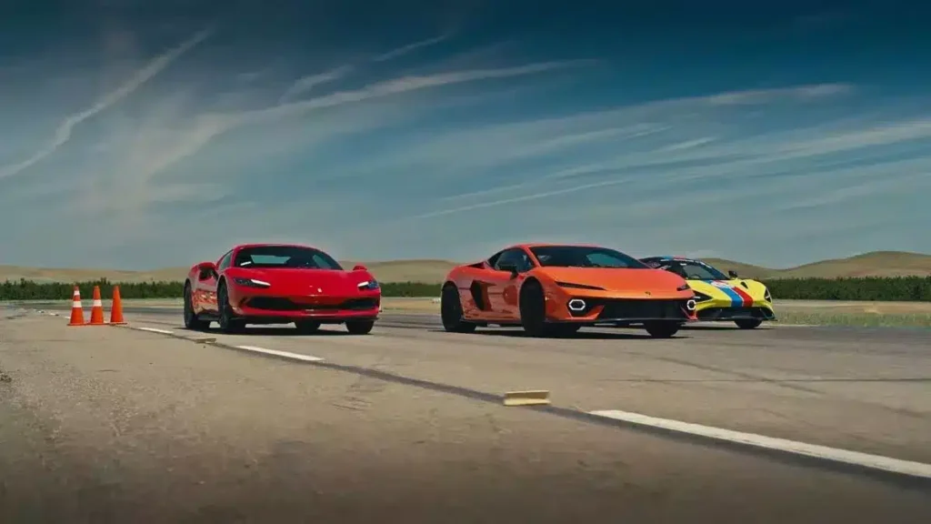 Τι έχουν πουλήσει στην Ελλάδα, Ferrari, Lamborghini και Porsche