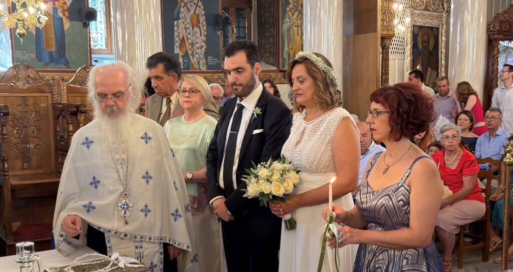 Πάτρα: Ενας υπέροχος γάμος γνωστής Πατρινής… στην Ξάνθη – φωτο