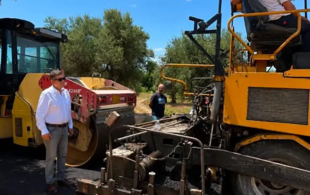 δυτικη αχαια εργα γρηγορης αλεξοπουλος