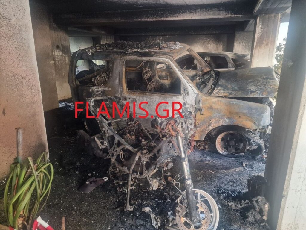 Μπραβοι Πατρα εμπρησμος ΙΧ συλληψεις