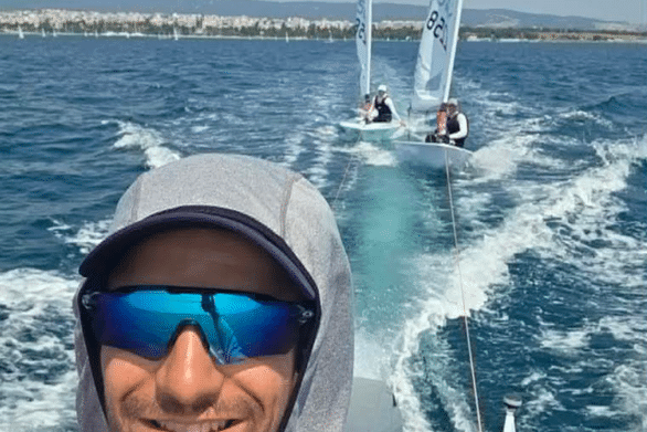 Ιστιοπλοϊκού Ομίλου Πατρών