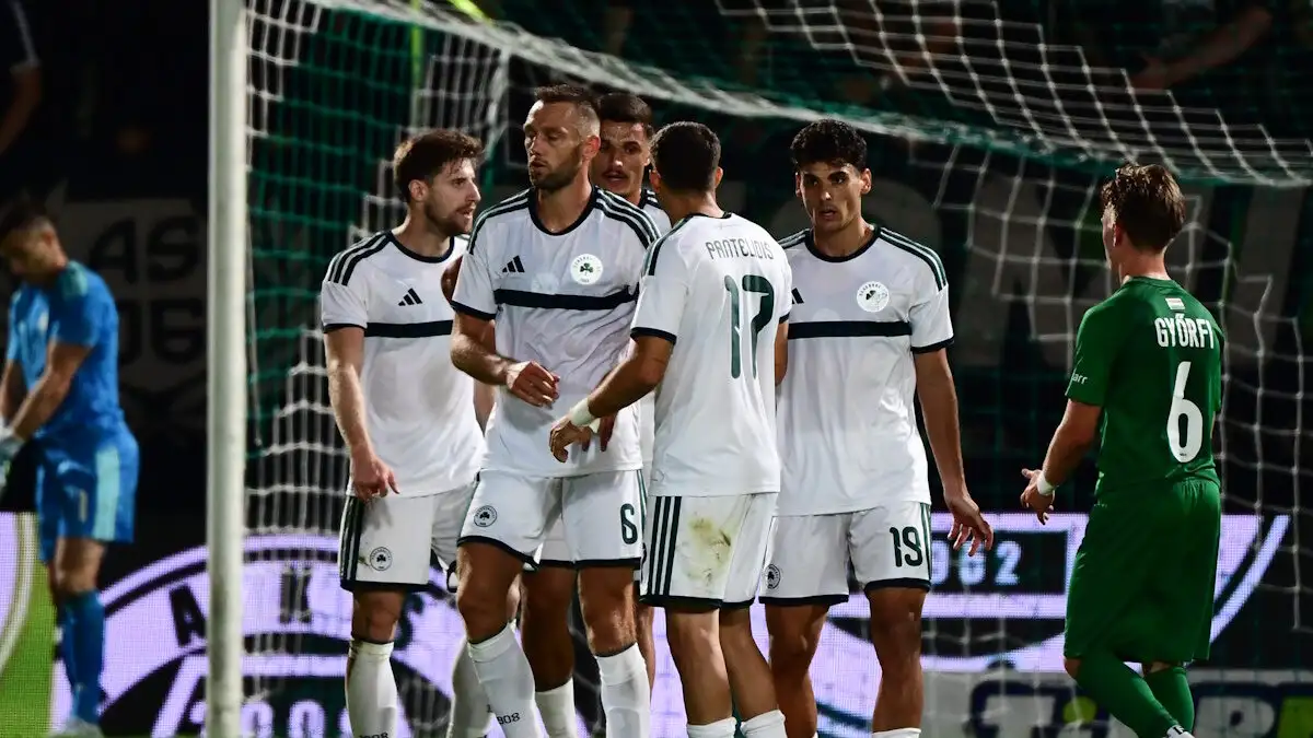 βαθμολογία της UEFA